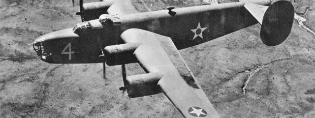 B24 Liberator